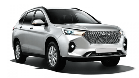 Haval M6 Серый