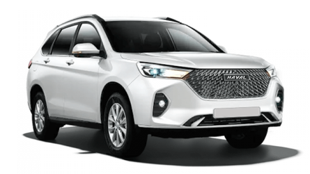 Haval M6 Белый