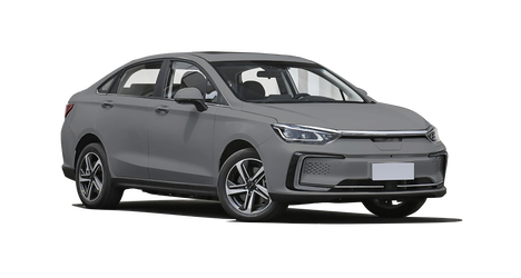 BAIC EU5 Серый