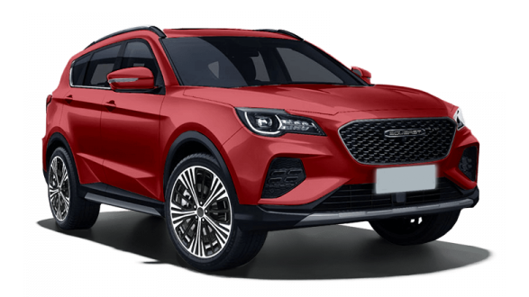 Soueast DX8S Красный