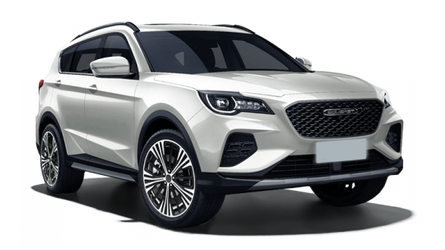 Soueast DX8S Серебристый