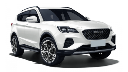 Soueast DX8S Белый