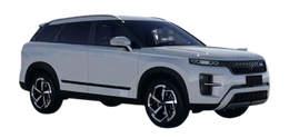 Jaecoo J7 Белый