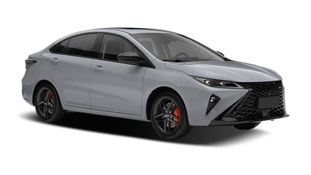 Omoda S5 GT Серый