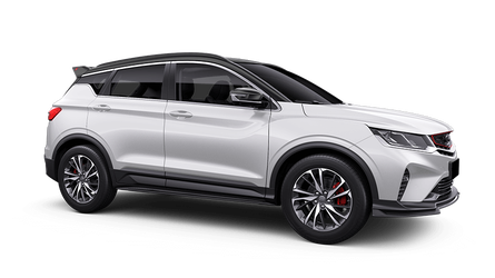 Belgee X50 Белый Crystal White