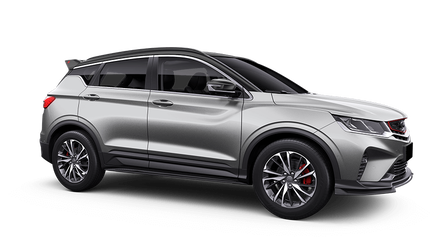 Belgee X50 Серебристый металлик Pearl Silver