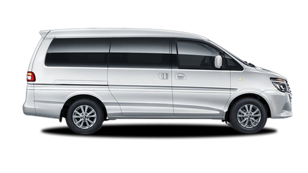 Evolute i-Van Белый