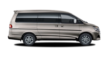 Evolute i-Van Серый
