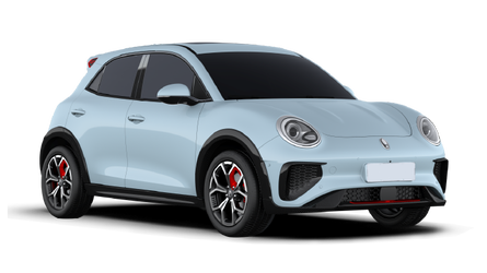 Ora 03 GT МАРЕНГОВЫЙ СИНИЙ