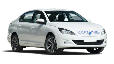 Dongfeng Fukang ES600 Белый