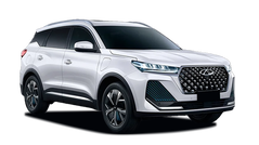 Chery Tiggo 7 Pro Plug-in Hybrid Искрящийся белый