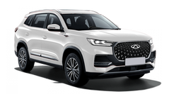 Chery Tiggo 8 Pro Plug-in Hybrid Искрящийся белый