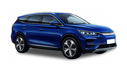 BYD Tang Синий