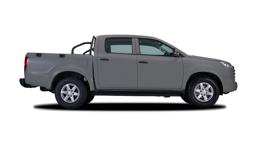 JMC Vigus work Серый