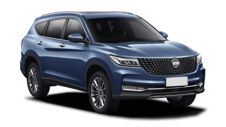 Dongfeng DFSK ix7 Синий