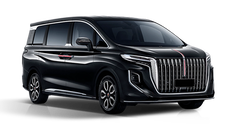 Hongqi HQ9 Черный