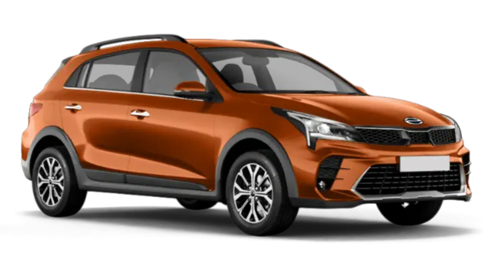 Solaris KRX  Burnt Orange