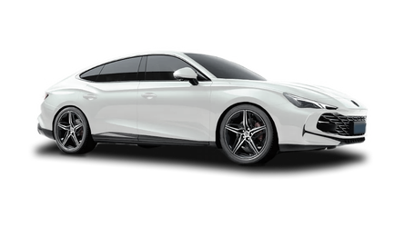 MG 7 Белый