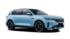 Voyah Free Sport Edition Небесно-голубой