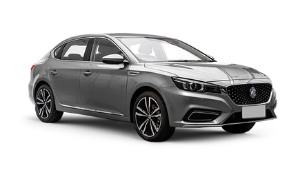 MG 6 Серебристый