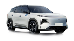 Geely Galaxy L7 Белый