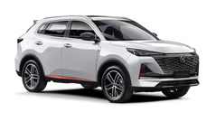 Changan UNI-S Перламутровый белый