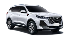 Chery Tiggo 7 Pro Max Искрящийся белый