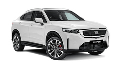 Geely Knewstar 001 Белый