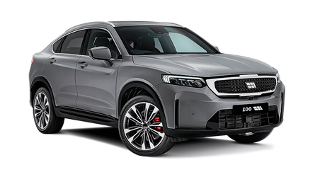 Geely Knewstar 001 Серый