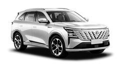 Changan CS75 Plus IV Белый