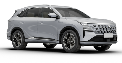 Changan CS75 Plus Атомный серый