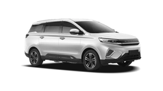 Dayun Yuanzi M1 Белый