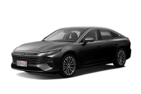 Faw Bestune B70 new Черный