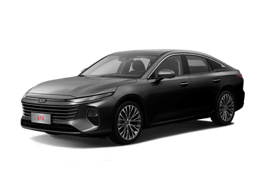 Faw Bestune B70 new Черный
