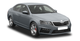 Skoda Octavia RS Steel Grey