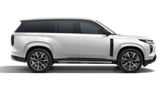 GAC S7 Белый