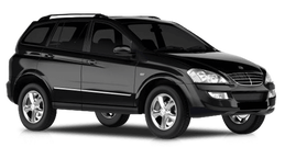 KGM | Ssangyong Kyron Черный