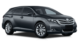 Toyota Venza Темно-серый перламутр