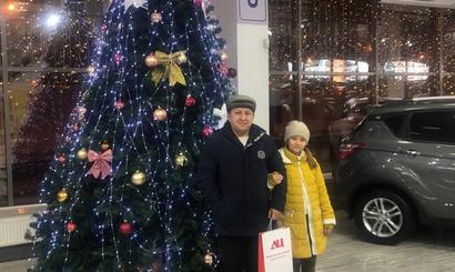 Отзыв Александр Алексеевич