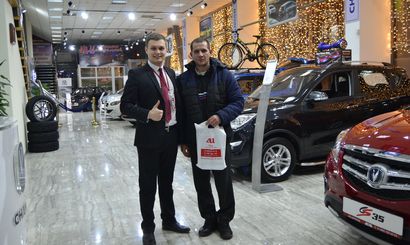 Отзыв Тарасов Сергей Александрович