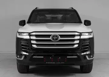 Toyota Land Cruiser Вид 2
