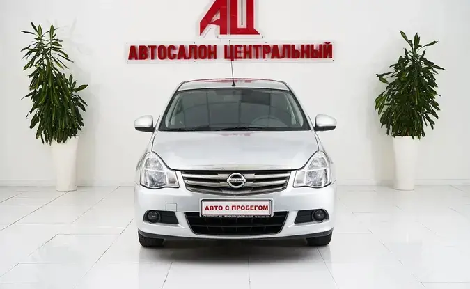 Nissan Almera
