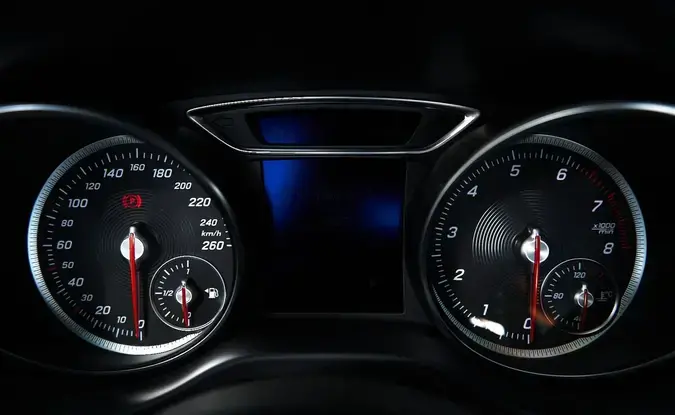 Mercedes benz GLA