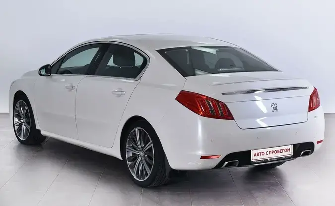 Peugeot 508