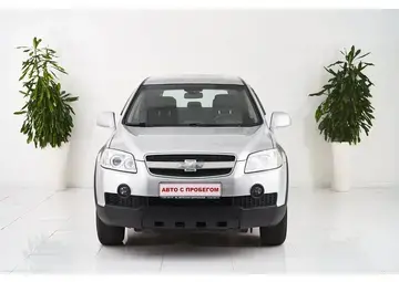 Chevrolet Captiva Вид 2