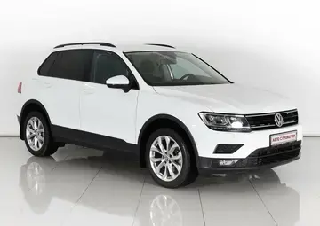 Volkswagen Tiguan Вид 1