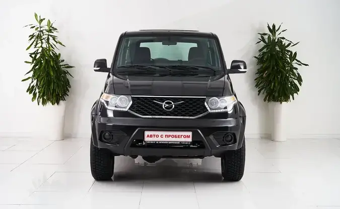 UAZ Патриот