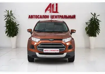 Ford EcoSport Вид 2