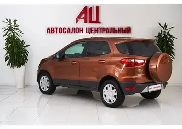 Ford EcoSport Вид 4