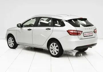Lada Vesta Вид 2